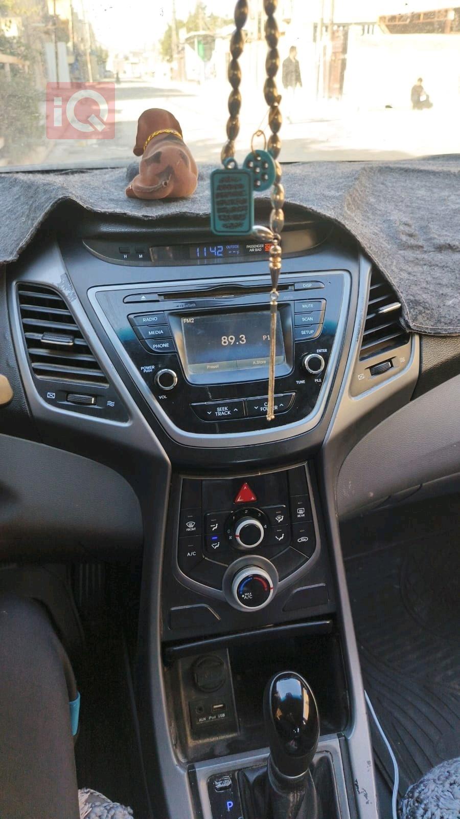 هيونداي النترا